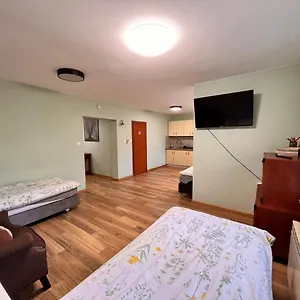 Апартаменты Albatros 48m With Bathroom, Варшава