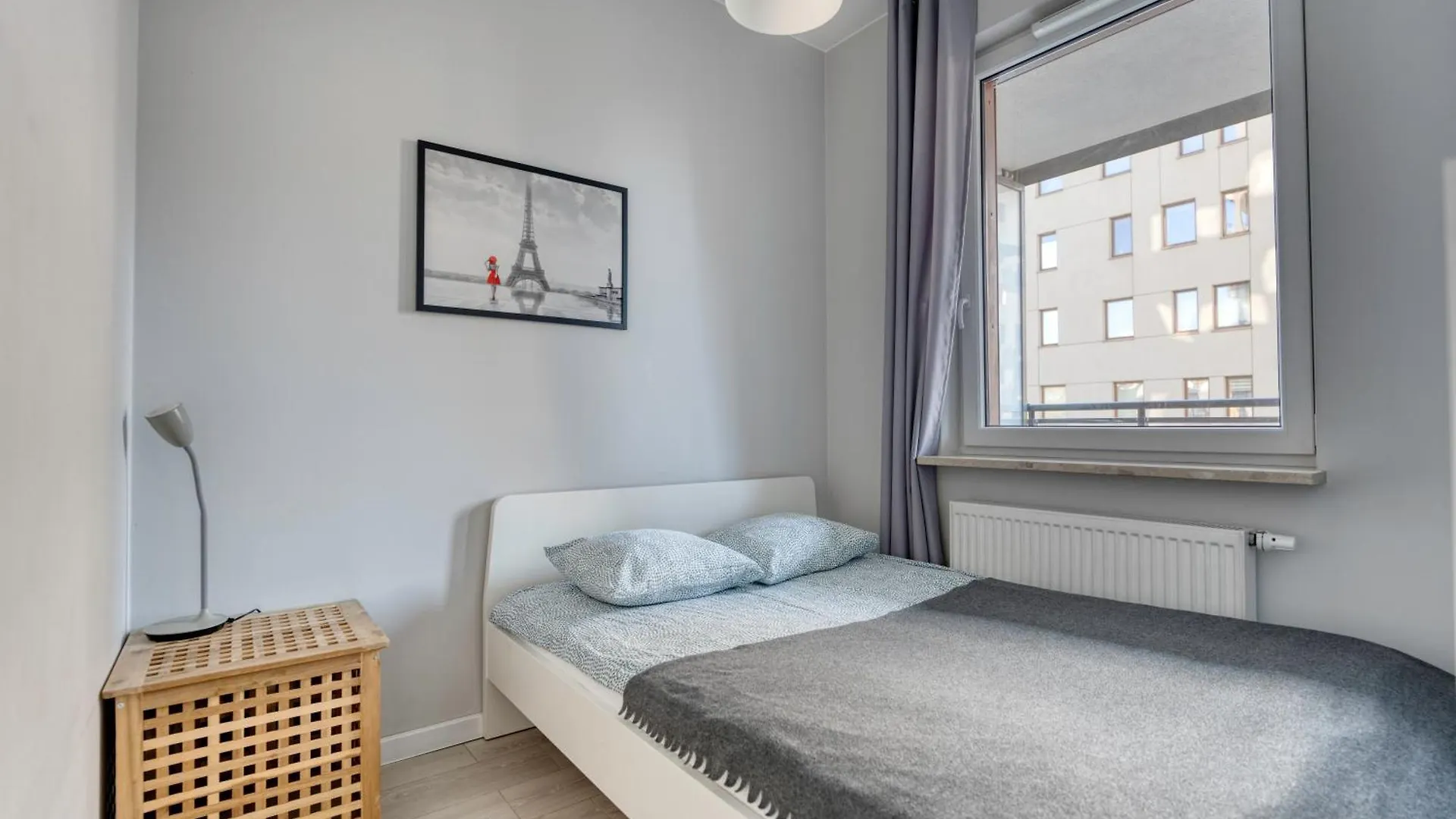 Apartment Airport Residence Green Warsaw Poland