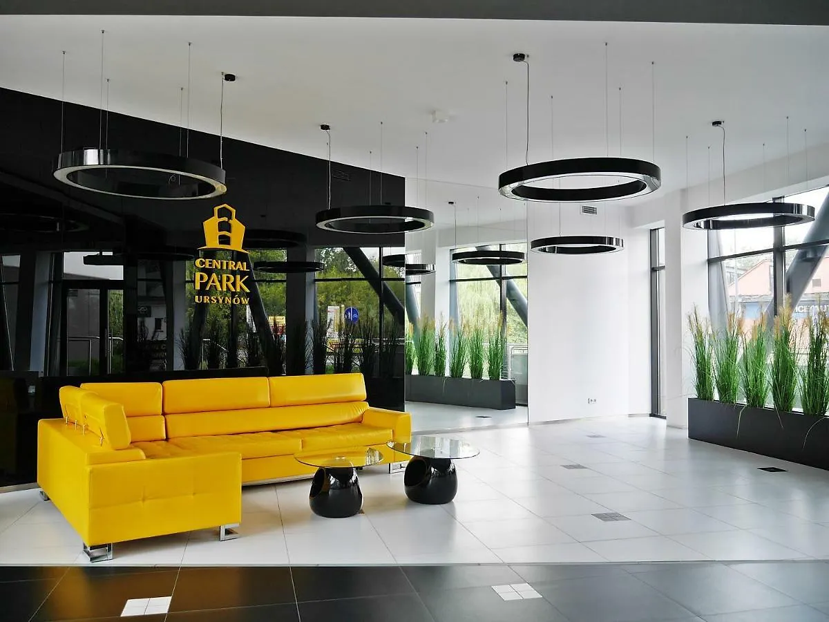 Airport Residence Green Warsaw 0*,